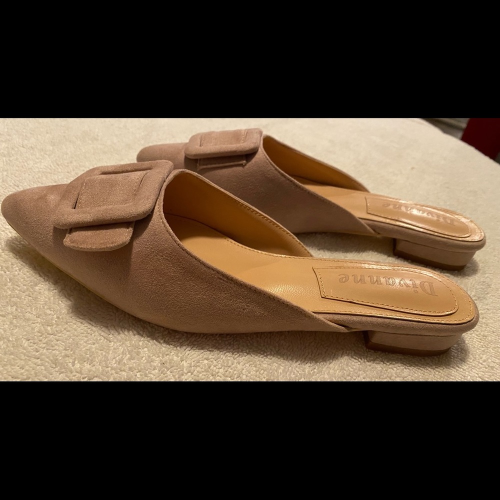 Brand New Flats By DIVANNE - Size 8 - box 7 - Picture 4 of 5